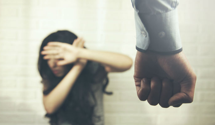 Survei kekerasan dalam rumah tangga NFHS5