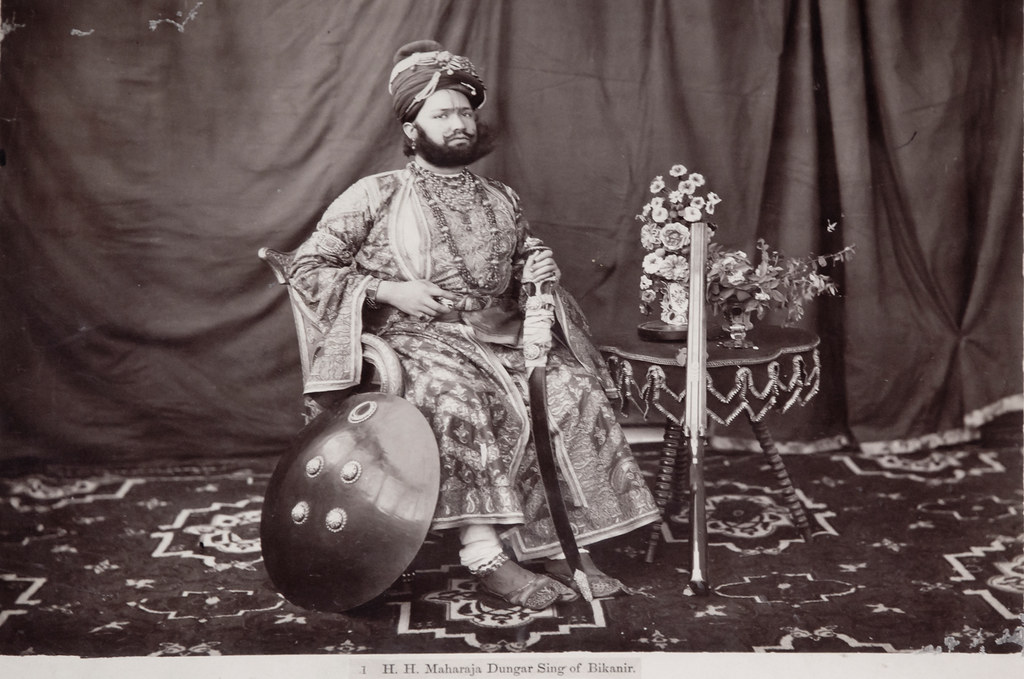 History of Bikaneri Bhujia 