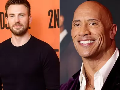 Chris Evans To Bag ‘Sexiest Man Alive’, Title While Dwayne Johnson Says I’m The Sexiest