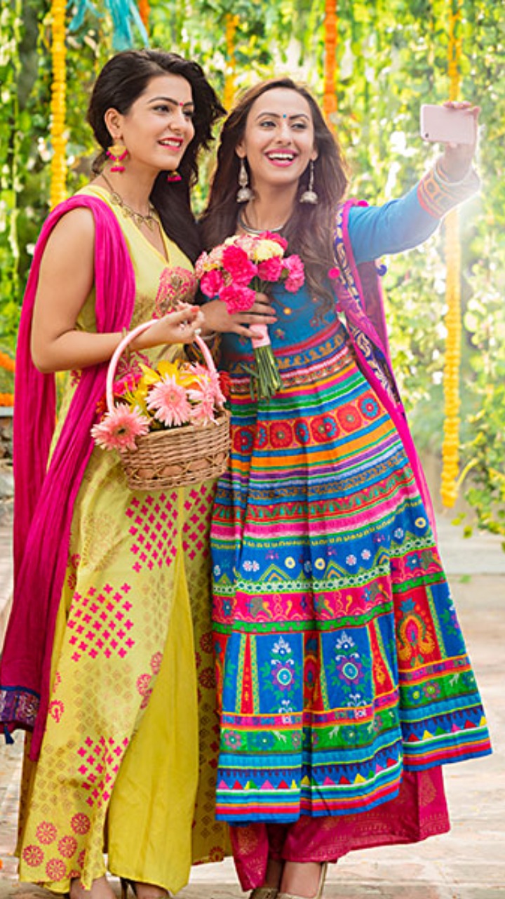 Last-Minute Diwali Fashion: Quick And Stylish Outfit Options | HerZindagi