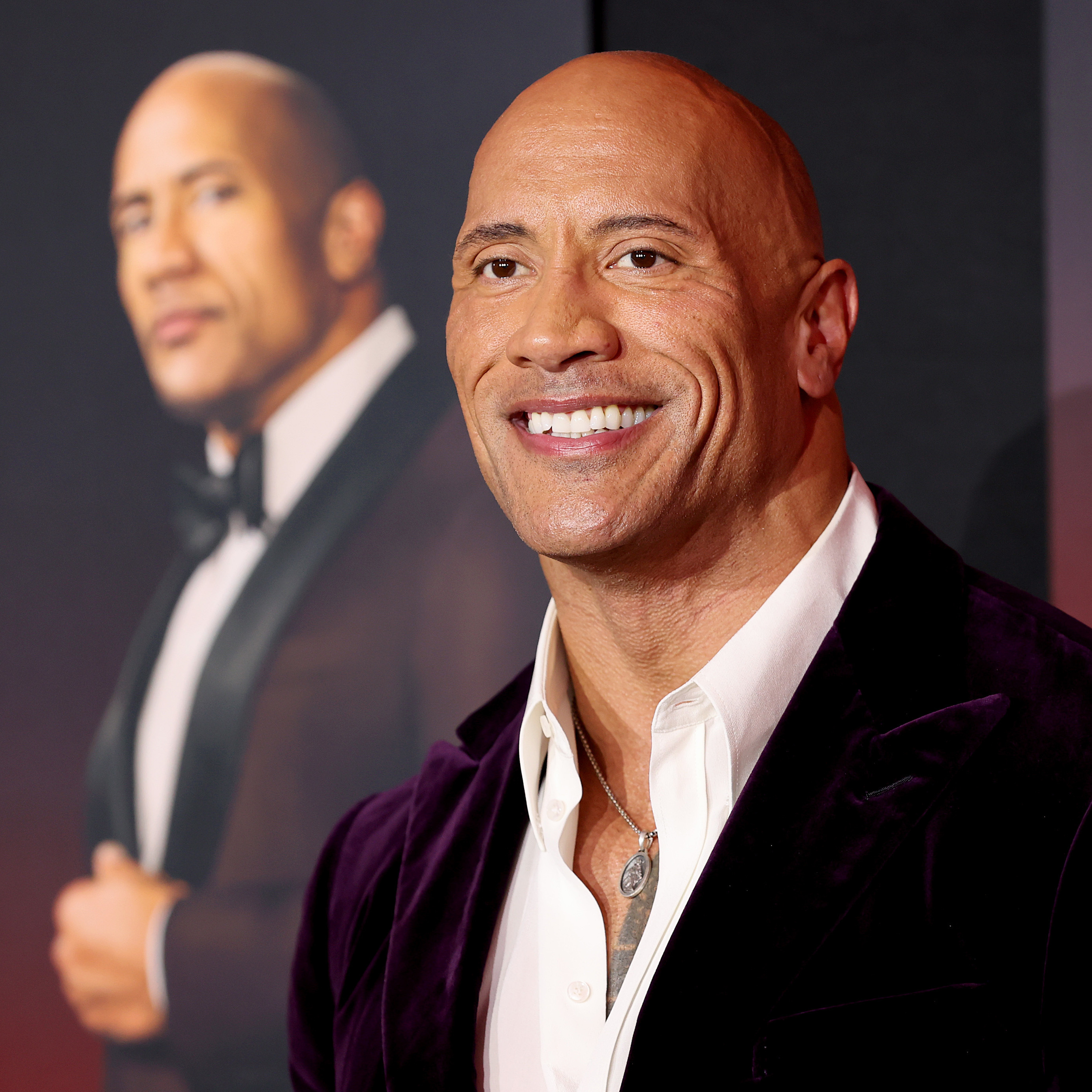 Bring it! Dwayne 'The Rock' Johnson is the Sexiest Man Alive