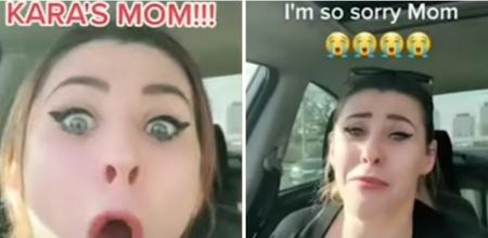 Woman Accidentally Sends Sex Tape To Her Mother