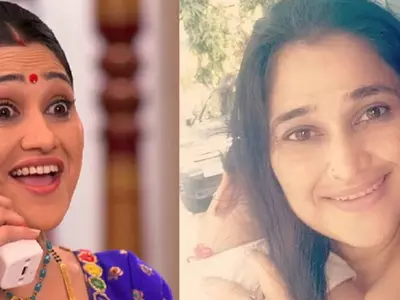 Disha Vakani Aka Dayaben Looks Unrecognisable In Her New Picture Fans Says ‘Mam Please Come Back’