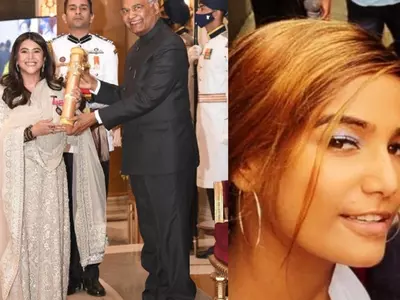 Ekta Kapoor Dedicates 'Padma Shri' Award To Her Parents, Poonam Pandey's Husband Arrested & More From Ent