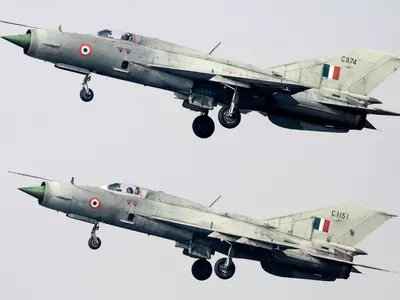 How India Used Its Air Power In Bangladesh Liberation War In 1971