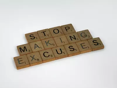 Financial excuses