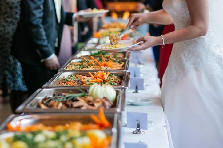 Bride Slammed For Charging Guests $99 To Eat At Reception