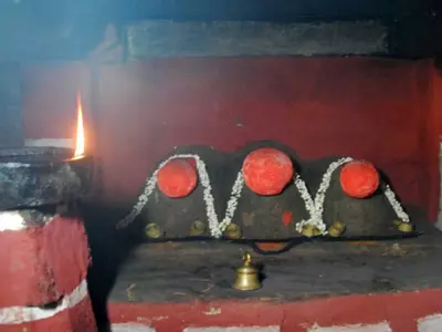 Hasnamba Temple Karnataka