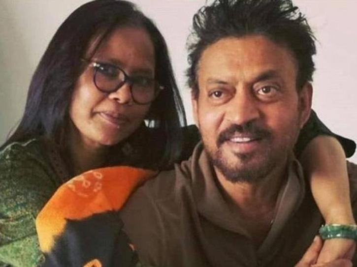 , Irrfan Khan’s Wife Sutapa Sikdar Still Cannot Sleep Without His Presence & Here’s How She’s Coping With It