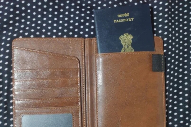 passport pouch online