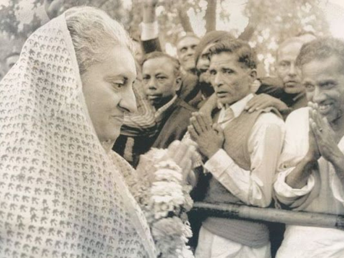 Socio-Economic Policies Indira Gandhi