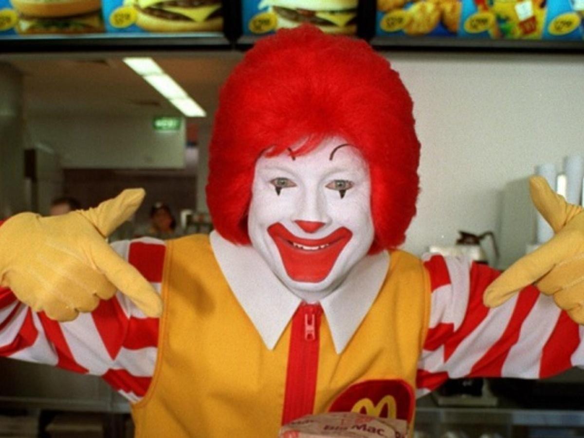 Tears of a Clown: Ronald McDonald Still at Closed Endwell Eatery