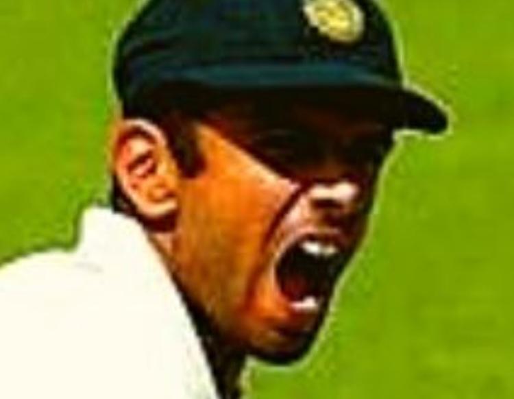 Rahul Dravid