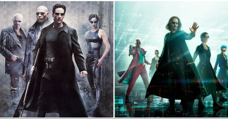 Keanu Reeves' The Matrix To Re-Release In Indian Theatres Ahead Of  Ressurections' (Part 4) Release In December, Date Out!