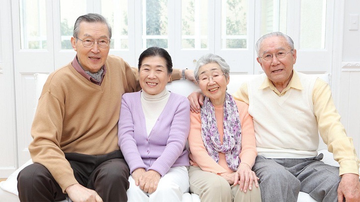 Study: The Japanese Have The Longest Lifespan