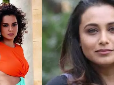 Kangana Posts Bold Pic In Reaction To FIR Against Her, Rani Mukerji On Sexism In Kuch Kuch Hota Hai & More From Ent