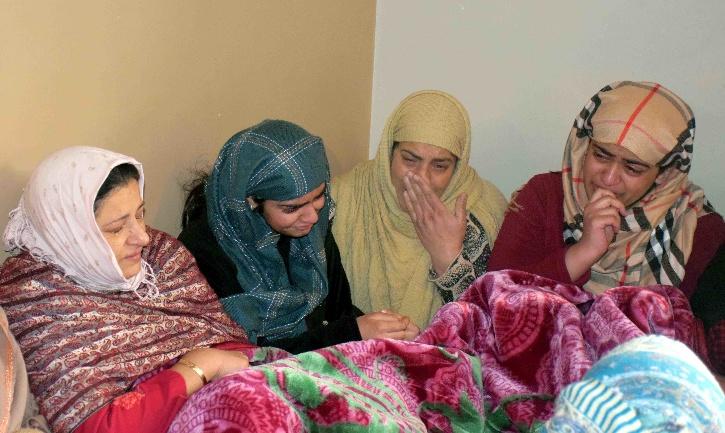 kashmir Hyderpora encounter