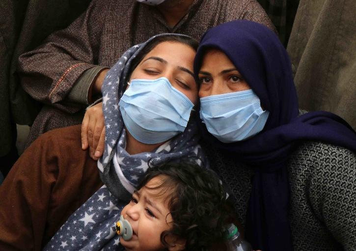 kashmir Hyderpora encounter