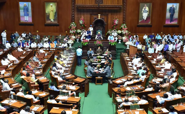 Explained What Is A Legislative Council & How Many Indian States Have It?