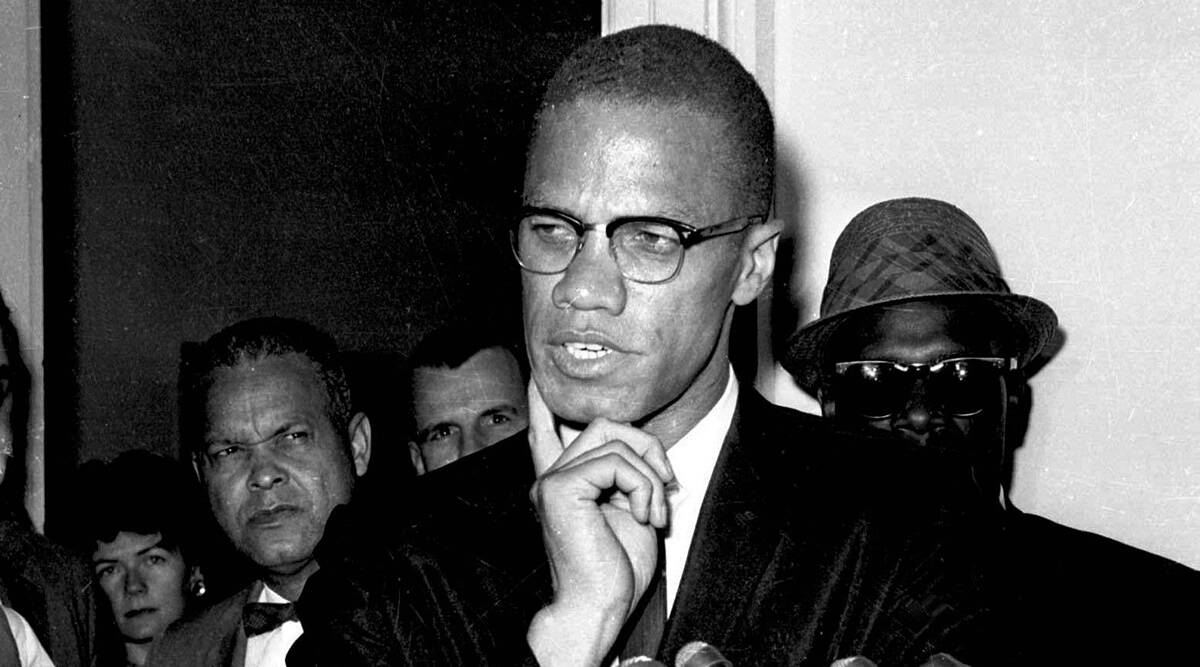 malcolm x