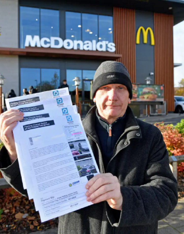 Customer Fined Rs 34,000 At Drive-thru