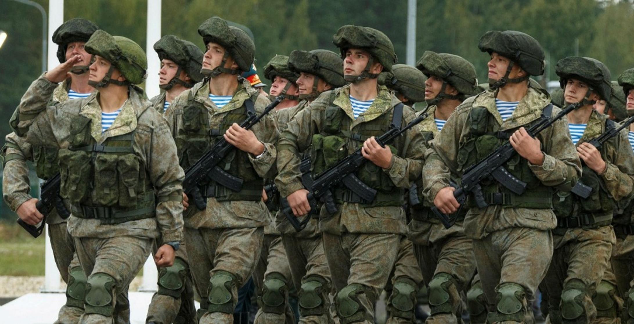 These 15 Countries Have Compulsory Military Service