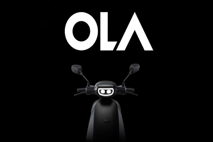 ola electric scooter 