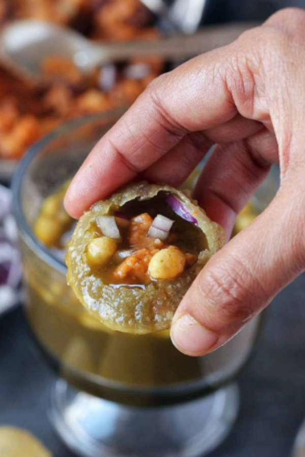 panipuri