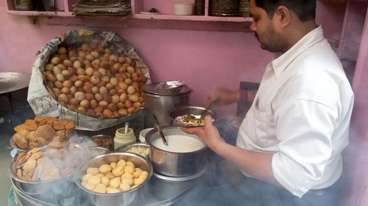 panipuri