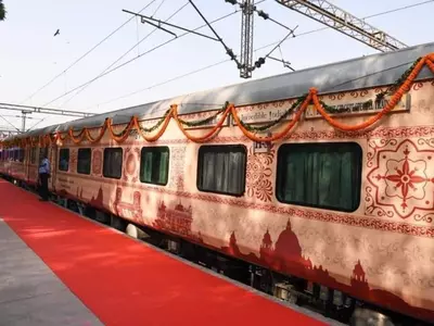 ramayana train