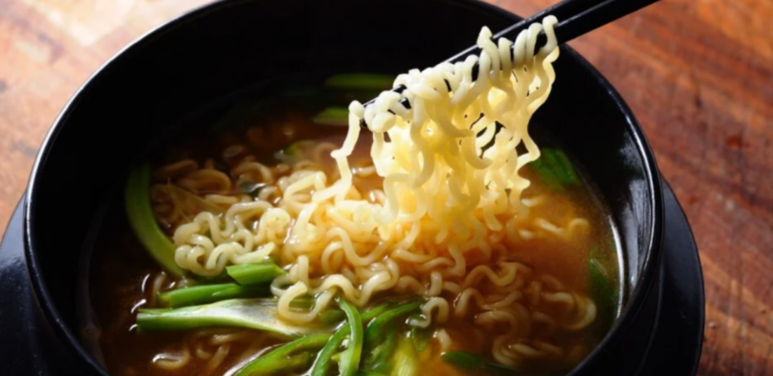 history ramen instant noodles