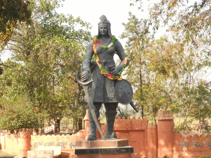 Rani Durgavati