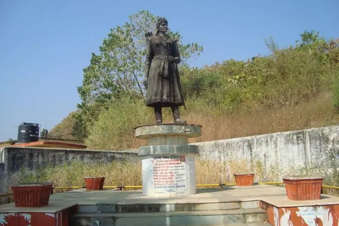 Rani Durgavati