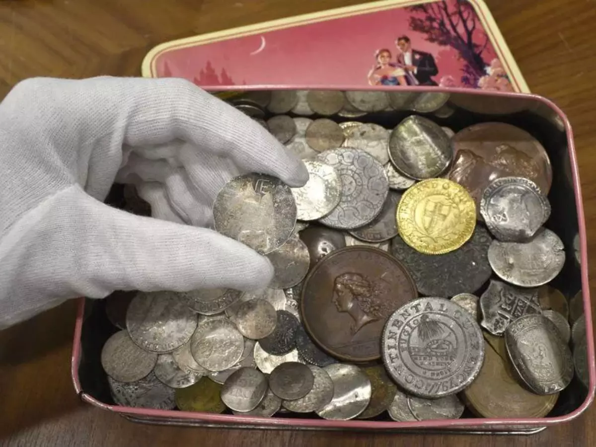 Rare Coin From Colonial New England Sells For Rs 2.62 Crore