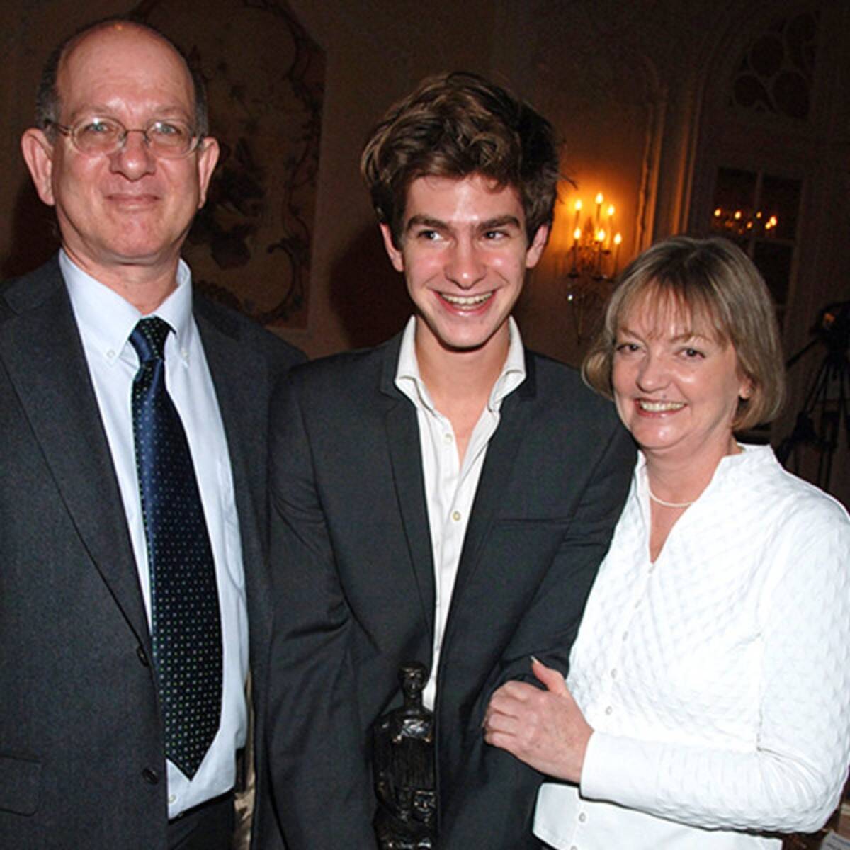 Fans Laud Actor Andrew Garfield, Call Him Brave For Talking About Grief