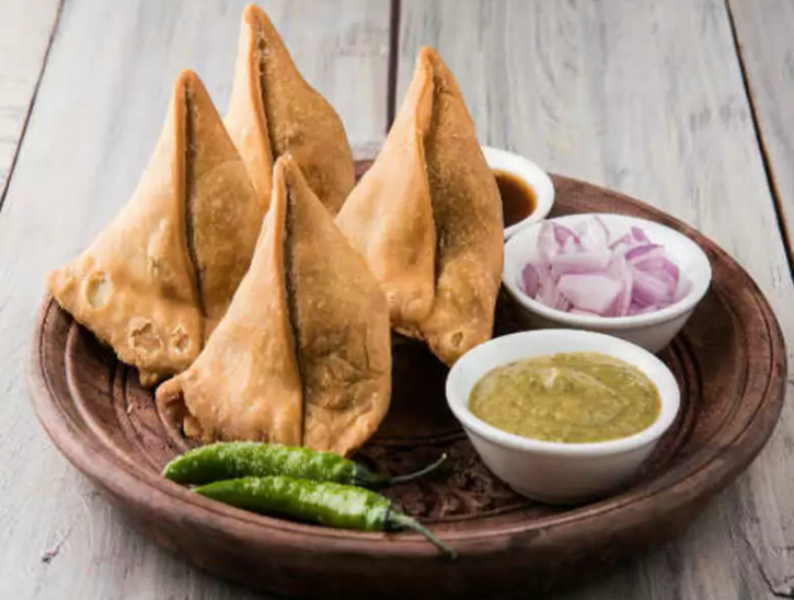 Samosa 