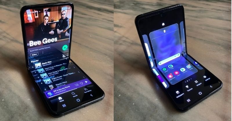 The Samsung Galaxy Z Flip3 Made Me A Believer Of Foldable Screen ...