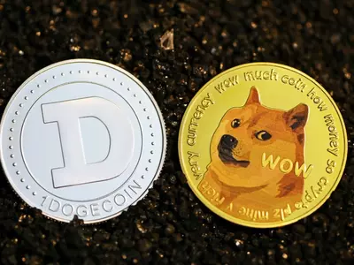doge coin cryptocurrency