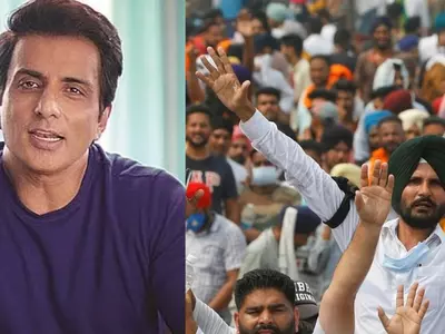 Sonu Sood To Taapsee, Celebs Celebrate The Farmers Win, After PM  Modi’s Decision To Repeal Farm Law