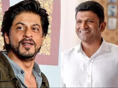 Puneeth Rajkumar’s Eyes Donated To Four, Celebs Pour Love SRK On His B’Day & More From Ent