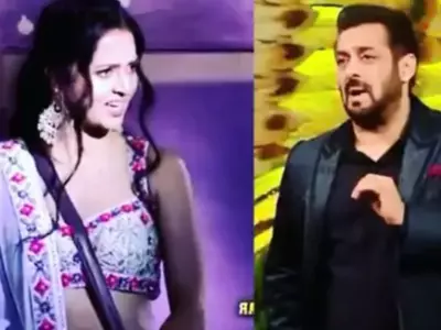 Salman Khan Loses His Calm Over Tejaswi, Fans Are Stumped With Her Maths Logic, Asks Isn’t She An Engineer?