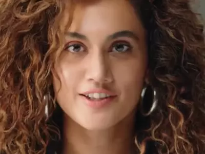 From A Listers To Newbies, Taapsee Pannu Says Male Actors Don't Want A Role In Her Movies