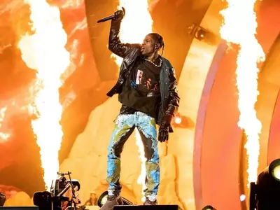 Witness Of Travis Scott’s Astroworld Music Festival Pens s Down The Details Of Stampede & It’s Scary 