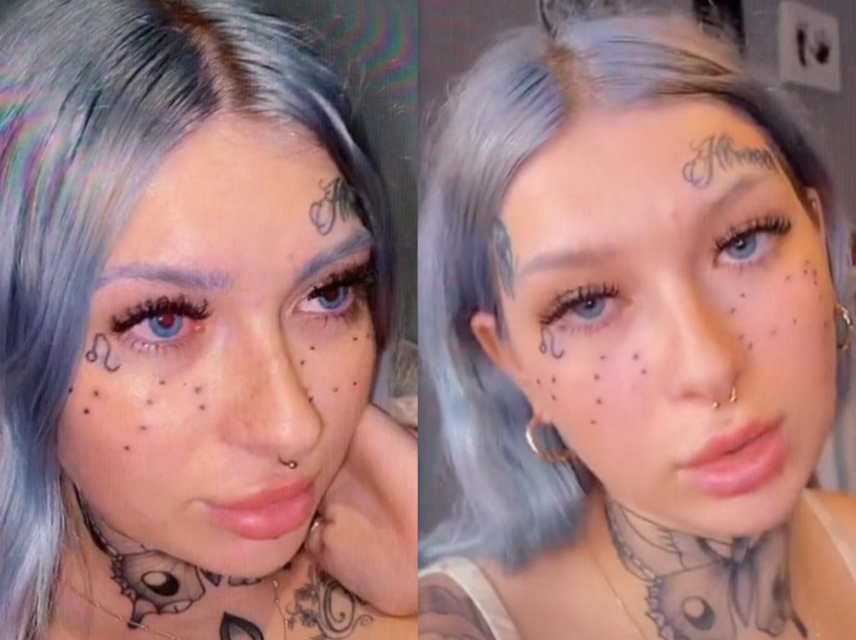 Kourtney Kardashian is covered head-to-toe in TATTOOS in Travis Barker's  new photo & fans panic over makeover | The US Sun