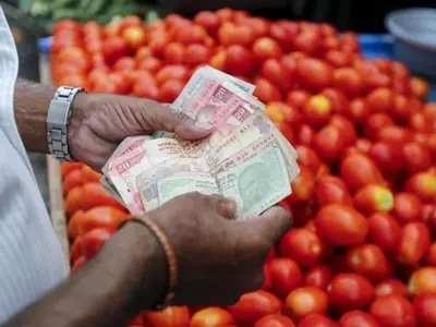 tomato prices in india