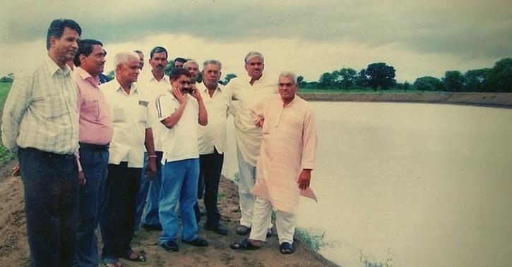 IAS Officer Umakant Umrao Dewas Water Conservation Model