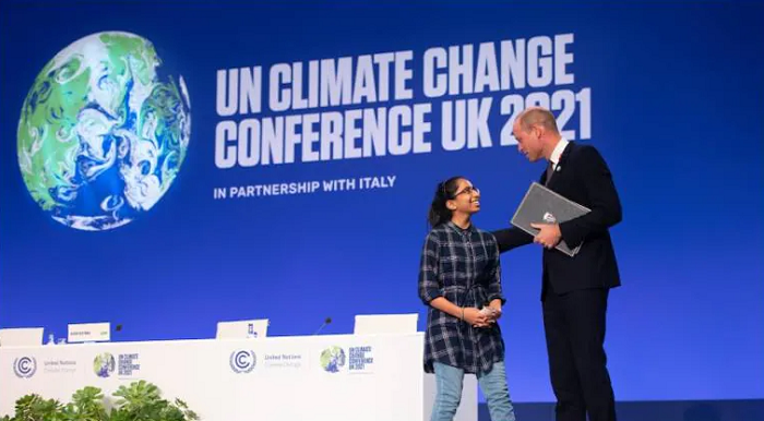 The Cop 26 was attended by Indian Prime Minister Narendra Modi, British PM Boris Johnson and the United States President Joe Biden among many others.