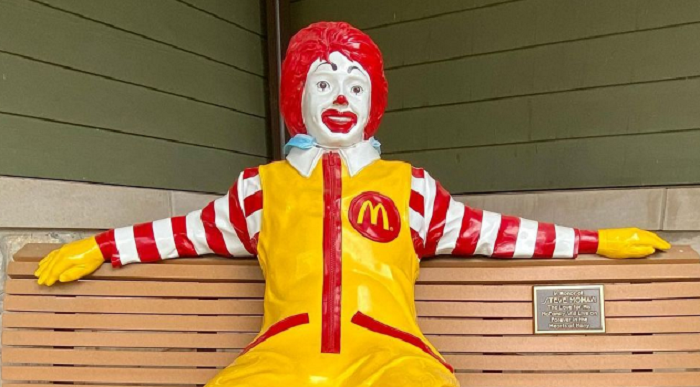 Did You Know Why McDonald's Got Rid Of Ronald The Clown?