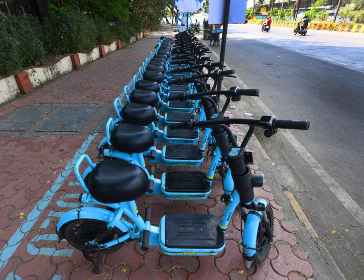 Why Yulu Bikes Are Proving To Be A Clean Alternative For A Polluted And