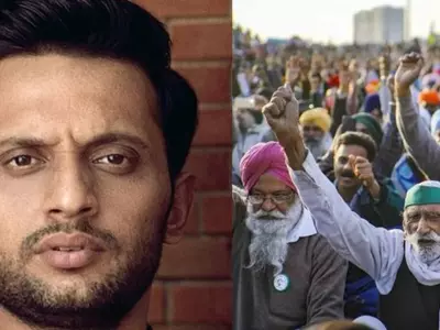 Zeeshan Ayyub Narrates An Impactful Poem, KRK takes A Political Dig On PM Narendra Modi’s Repeal On Farm Laws